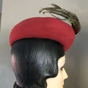 MERRIMAC HAT CORP. | Accessories | Dazzling 94s Copper Felt 